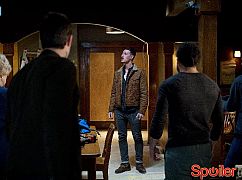 Przystań: 5x23 Blind Spot - zdjęcia promocyjne