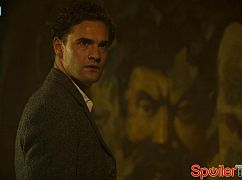 Jekyll & Hyde: 1x05 Black Dog - zdjęcia promocyjne