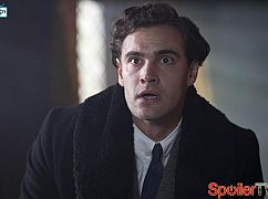 Jekyll & Hyde: 1x05 Black Dog - zdjęcia promocyjne