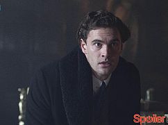 Jekyll & Hyde: 1x05 Black Dog - zdjęcia promocyjne