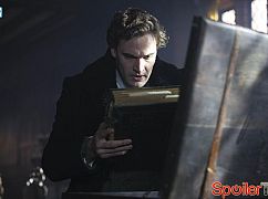 Jekyll & Hyde: 1x05 Black Dog - zdjęcia promocyjne