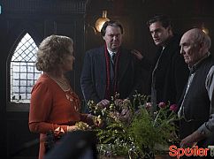 Jekyll & Hyde: 1x05 Black Dog - zdjęcia promocyjne