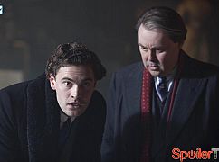 Jekyll & Hyde: 1x05 Black Dog - zdjęcia promocyjne