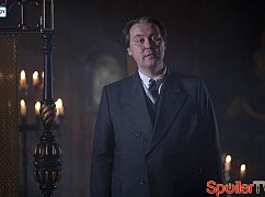 Jekyll & Hyde: 1x05 Black Dog - zdjęcia promocyjne