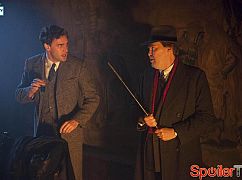 Jekyll & Hyde: 1x05 Black Dog - zdjęcia promocyjne