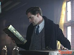 Jekyll & Hyde: 1x05 Black Dog - zdjęcia promocyjne