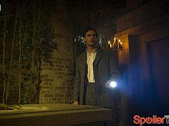 Jekyll & Hyde: 1x05 Black Dog - zdjęcia promocyjne
