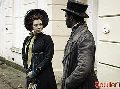 The Frankenstein Chronicles: 1x03 All the Lost Children - zdjęcia promocyjne
