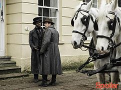 The Frankenstein Chronicles: 1x03 All the Lost Children - zdjęcia promocyjne