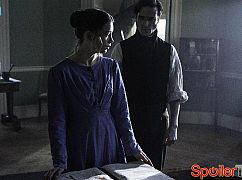 The Frankenstein Chronicles: 1x03 All the Lost Children - zdjęcia promocyjne