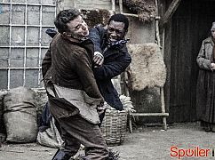 The Frankenstein Chronicles: 1x03 All the Lost Children - zdjęcia promocyjne