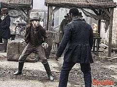 The Frankenstein Chronicles: 1x03 All the Lost Children - zdjęcia promocyjne