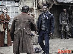 The Frankenstein Chronicles: 1x03 All the Lost Children - zdjęcia promocyjne