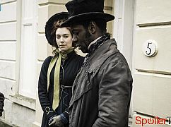 The Frankenstein Chronicles: 1x03 All the Lost Children - zdjęcia promocyjne