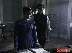 The Frankenstein Chronicles: 1x03 All the Lost Children - zdjęcia promocyjne