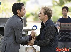 Dziadek z przypadku: 1x08 Gerald's Two Dads - zdjęcia promocyjne