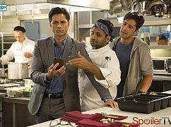 Dziadek z przypadku: 1x06 My Amal - zdjęcia promocyjne