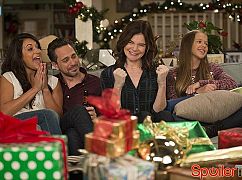 Life in Pieces: 1x11 College Stealing Santa Caroling - zdjęcia promocyjne