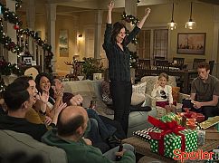 Life in Pieces: 1x11 College Stealing Santa Caroling - zdjęcia promocyjne