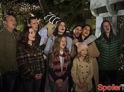 Life in Pieces: 1x11 College Stealing Santa Caroling - zdjęcia promocyjne
