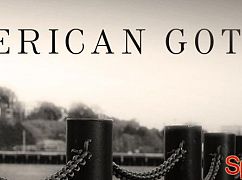 Plakaty promocyjne 1 sezonu serialu American Gothic