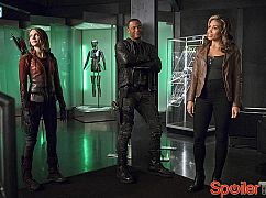 The Flash: 2x08 Legends of Today - zdjęcia promocyjne