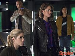 The Flash: 2x08 Legends of Today - zdjęcia promocyjne