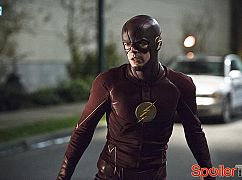 The Flash: 2x08 Legends of Today - zdjęcia promocyjne