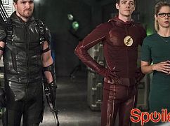 The Flash: 2x08 Legends of Today - zdjęcia promocyjne