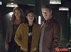 The Flash: 2x08 Legends of Today - zdjęcia promocyjne