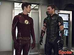 The Flash: 2x08 Legends of Today - zdjęcia promocyjne