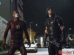 The Flash: 2x08 Legends of Today - zdjęcia promocyjne