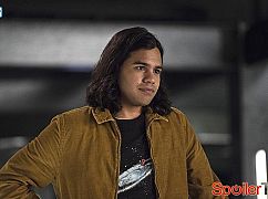 The Flash: 2x08 Legends of Today - zdjęcia promocyjne