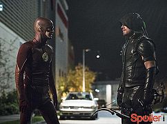 The Flash: 2x08 Legends of Today - zdjęcia promocyjne