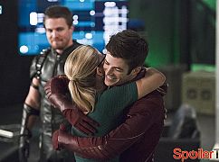 The Flash: 2x08 Legends of Today - zdjęcia promocyjne