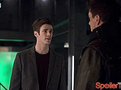 The Flash: 2x08 Legends of Today - zdjęcia promocyjne