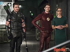 The Flash: 2x08 Legends of Today - zdjęcia promocyjne