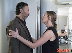 Homeland: 5x10 New Normal - zdjęcia promocyjne