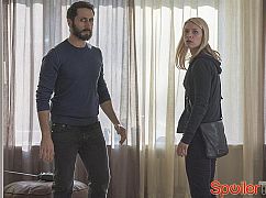 Homeland: 5x11 Our Man in Damascus - zdjęcia promocyjne