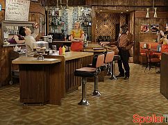 Dwie spłukane dziewczyny: 5x03 And the Maybe Baby - zdjęcia promocyjne