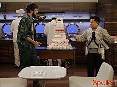 Dwie spłukane dziewczyny: 5x03 And the Maybe Baby - zdjęcia promocyjne