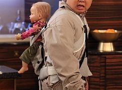 Dwie spłukane dziewczyny: 5x03 And the Maybe Baby - zdjęcia promocyjne