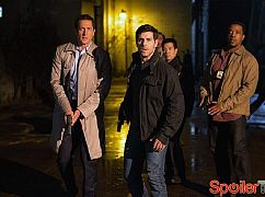 Grimm: 5x06 Wesen Nacht - zdjęcia promocyjne