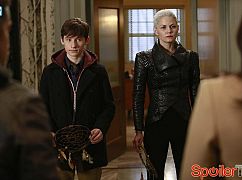 Once Upon a Time: 5x10 Broken Heart - zdjęcia promocyjne