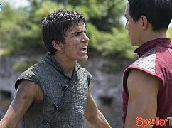 Into the Badlands: 1x03 White Stork Spreads Wings - zdjęcia promocyjne