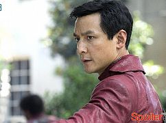 Into the Badlands: 1x03 White Stork Spreads Wings - zdjęcia promocyjne