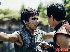 Into the Badlands: 1x03 White Stork Spreads Wings - zdjęcia promocyjne
