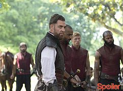 Into the Badlands: 1x03 White Stork Spreads Wings - zdjęcia promocyjne