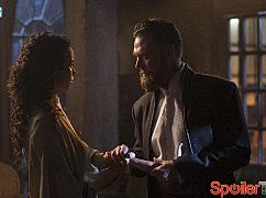 Into the Badlands: 1x03 White Stork Spreads Wings - zdjęcia promocyjne