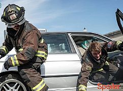 Chicago Fire: 4x08 When Tortoises Fly - zdjęcia promocyjne